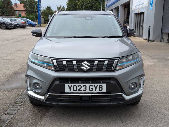 2023 Suzuki Vitara 1.4 Boosterjet 48V Hybrid SZ5 ALLGRIP 5dr