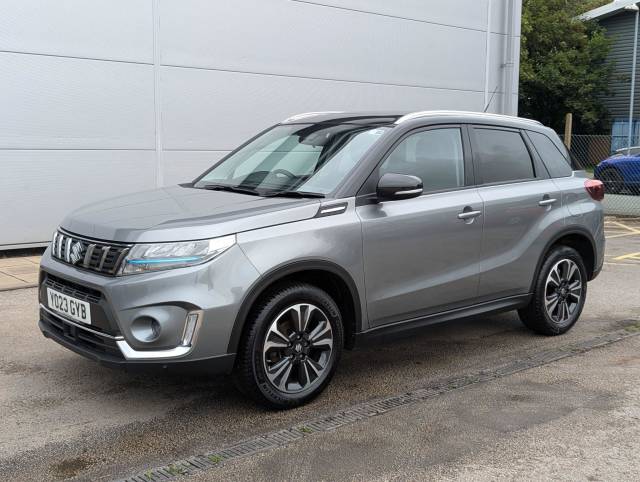 2023 Suzuki Vitara 1.4 Boosterjet 48V Hybrid SZ5 ALLGRIP 5dr