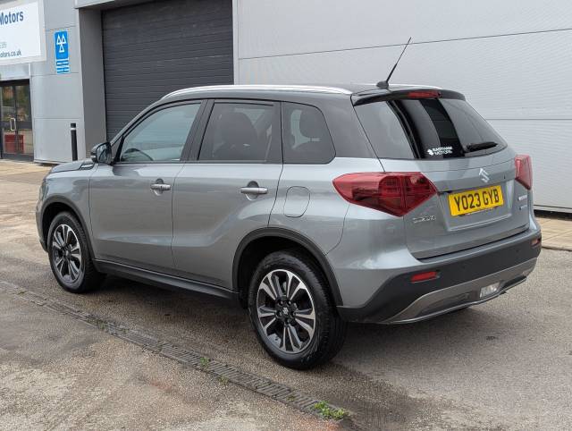 2023 Suzuki Vitara 1.4 Boosterjet 48V Hybrid SZ5 ALLGRIP 5dr