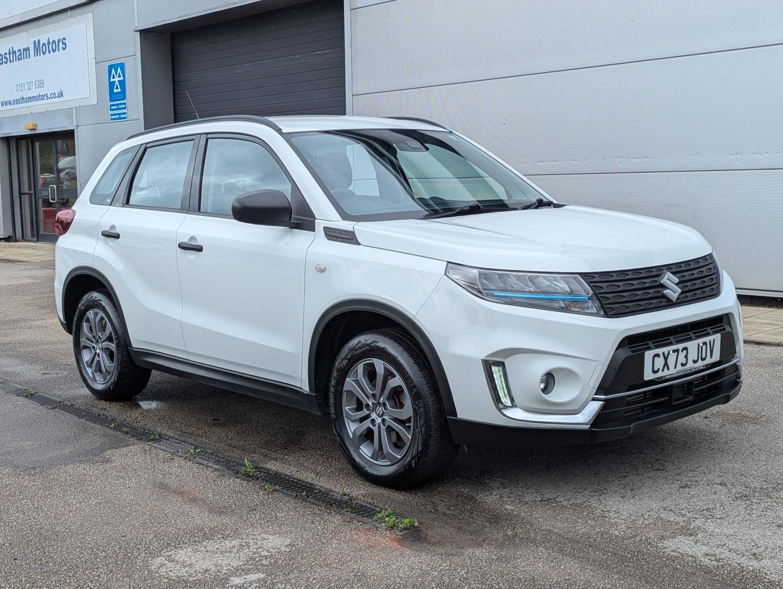 2023 Suzuki Vitara