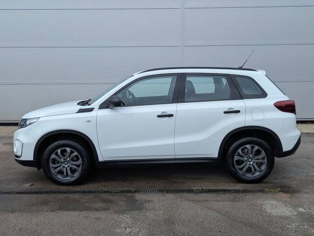 2023 Suzuki Vitara 1.4 Boosterjet 48V Hybrid Go 5dr