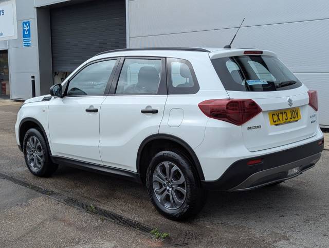 2023 Suzuki Vitara 1.4 Boosterjet 48V Hybrid Go 5dr
