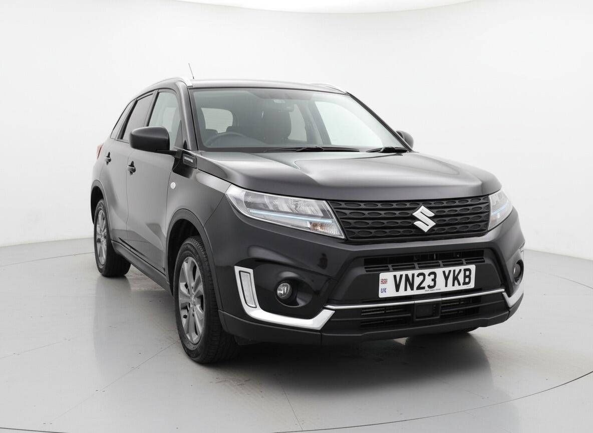 2023 Suzuki Vitara