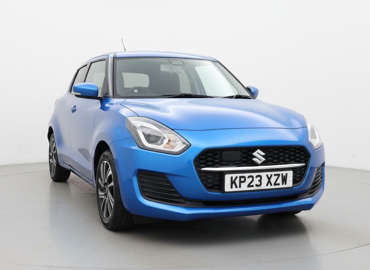 2023 Suzuki Swift