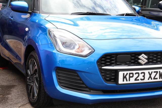 2023 Suzuki Swift 1.2 Dualjet 83 12V Hybrid SZ-L 5dr