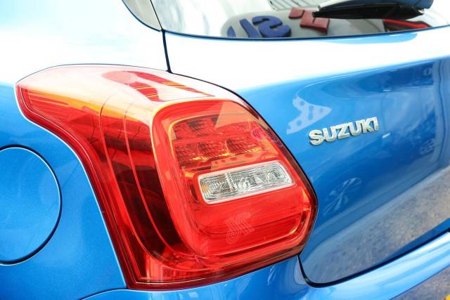 2023 Suzuki Swift 1.2 Dualjet 83 12V Hybrid SZ-L 5dr