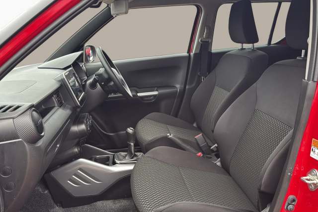 2021 Suzuki Ignis 1.2 Dualjet MHEV SZ-T Hatchback 5dr Petrol Hybrid Manual Euro 6 (s/s) (83 ps)
