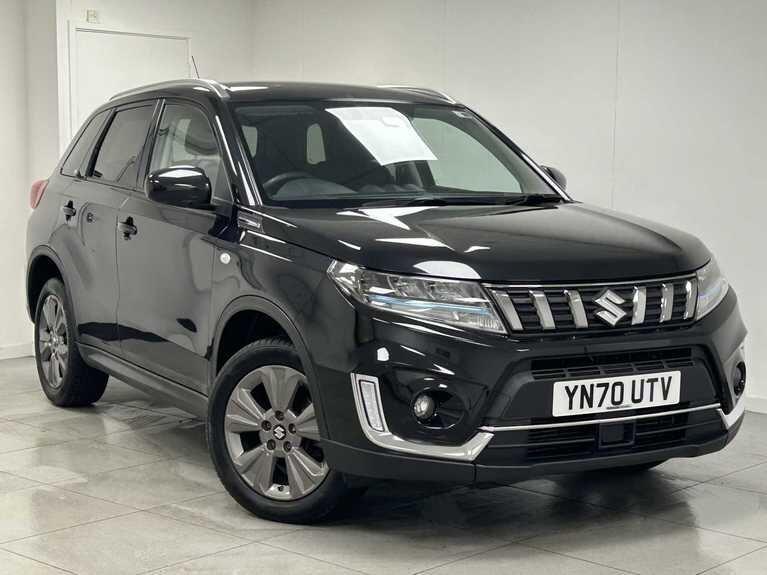 2020 Suzuki Vitara