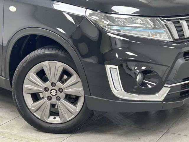 2020 Suzuki Vitara 1.4 Boosterjet 48V Hybrid SZ-T 5dr