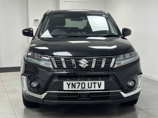 2020 Suzuki Vitara 1.4 Boosterjet 48V Hybrid SZ-T 5dr