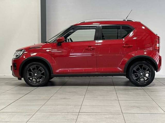 2020 Suzuki Ignis 1.2 Dualjet MHEV SZ-T Hatchback 5dr Petrol Hybrid Manual Euro 6 (s/s) (83 ps)