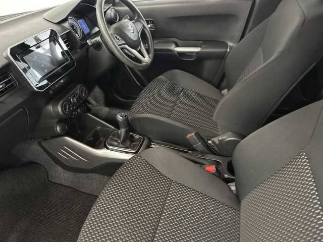 2023 Suzuki Ignis 1.2 Dualjet MHEV SZ-T Hatchback 5dr Petrol Hybrid Manual Euro 6 (s/s) (83 ps)