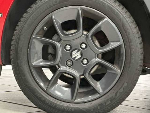 2021 Suzuki Ignis 1.2 Dualjet MHEV SZ-T Hatchback 5dr Petrol Hybrid Manual Euro 6 (s/s) (83 ps)