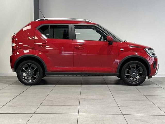 2021 Suzuki Ignis 1.2 Dualjet MHEV SZ-T Hatchback 5dr Petrol Hybrid Manual Euro 6 (s/s) (83 ps)