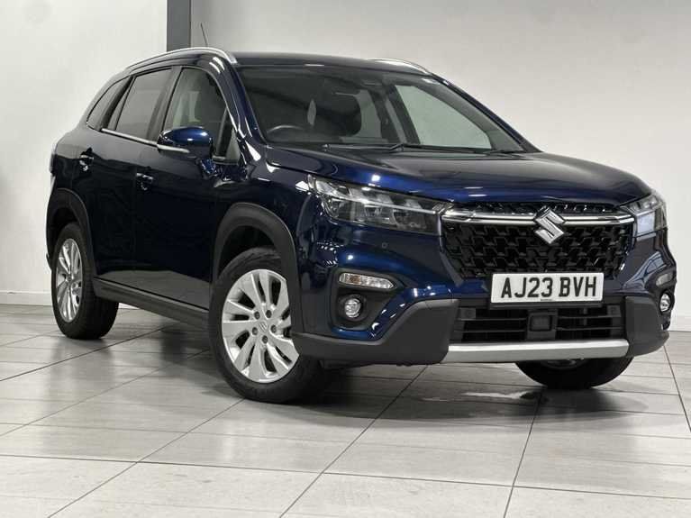 2023 Suzuki S-Cross