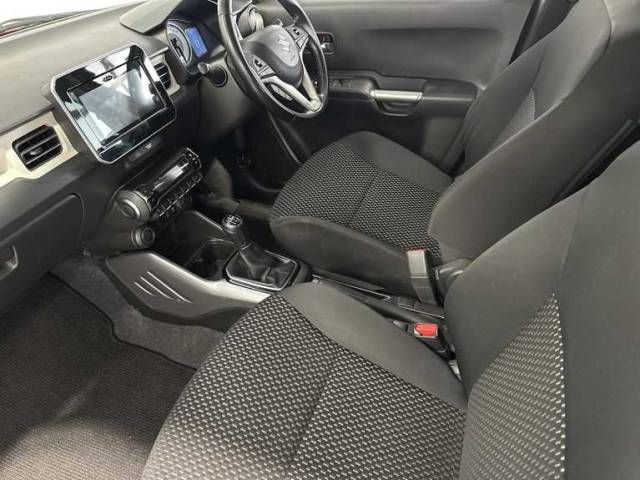 2021 Suzuki Ignis 1.2 Dualjet MHEV SZ5 Hatchback 5dr Petrol Hybrid Manual Euro 6 (s/s) (83 ps)