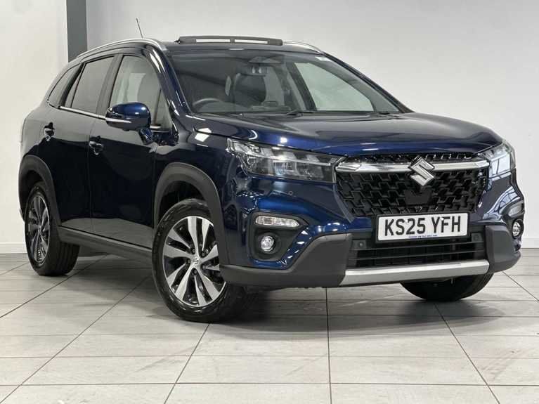 2025 Suzuki S-Cross