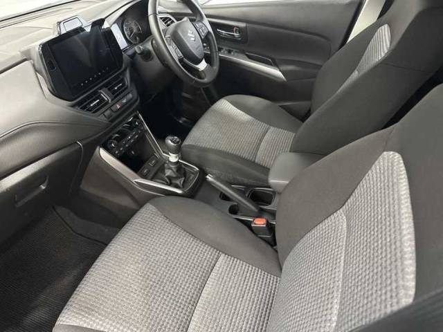 2025 Suzuki S-Cross 1.4 Boosterjet MHEV Motion SUV 5dr Petrol Hybrid Manual Euro 6 (s/s) (129 ps)