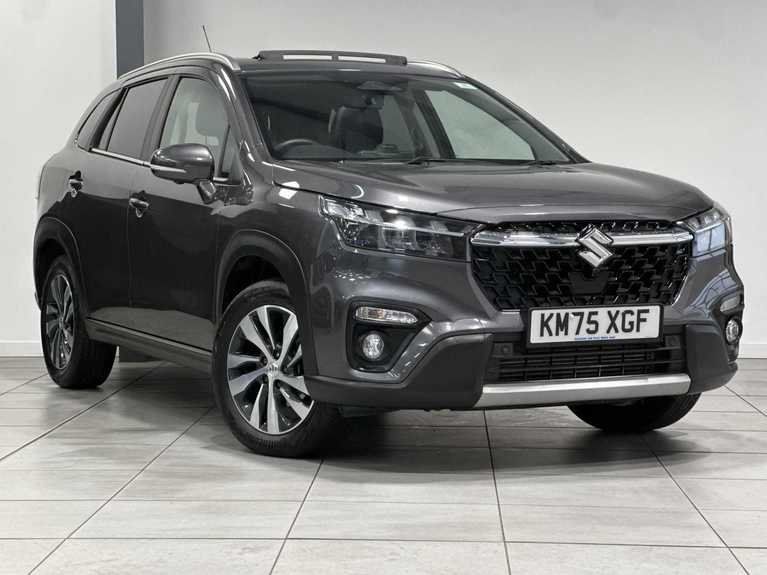 2025 Suzuki S-Cross