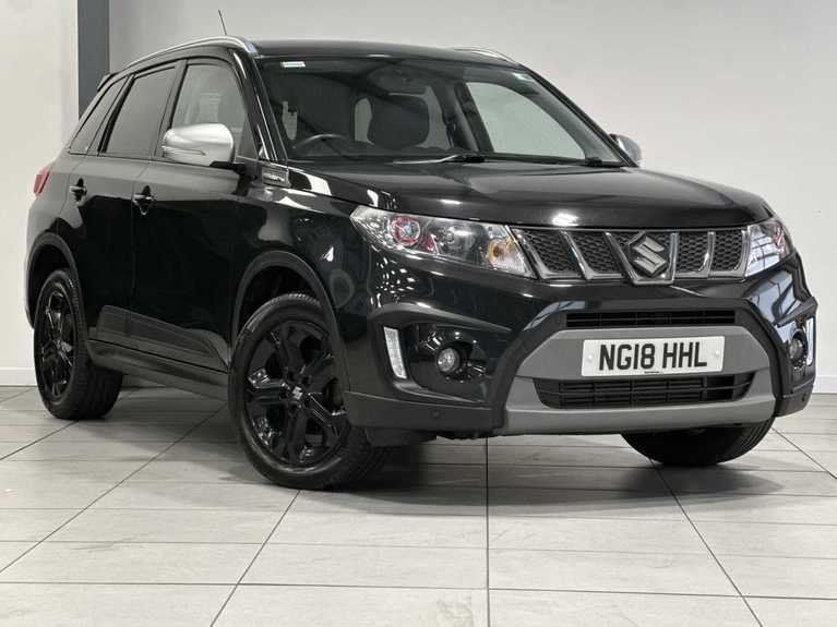 2018 Suzuki Vitara