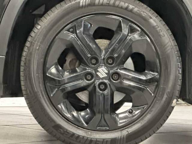 2018 Suzuki Vitara 1.4 Boosterjet S SUV 5dr Petrol Manual ALLGRIP Euro 6 (s/s) (140 ps)