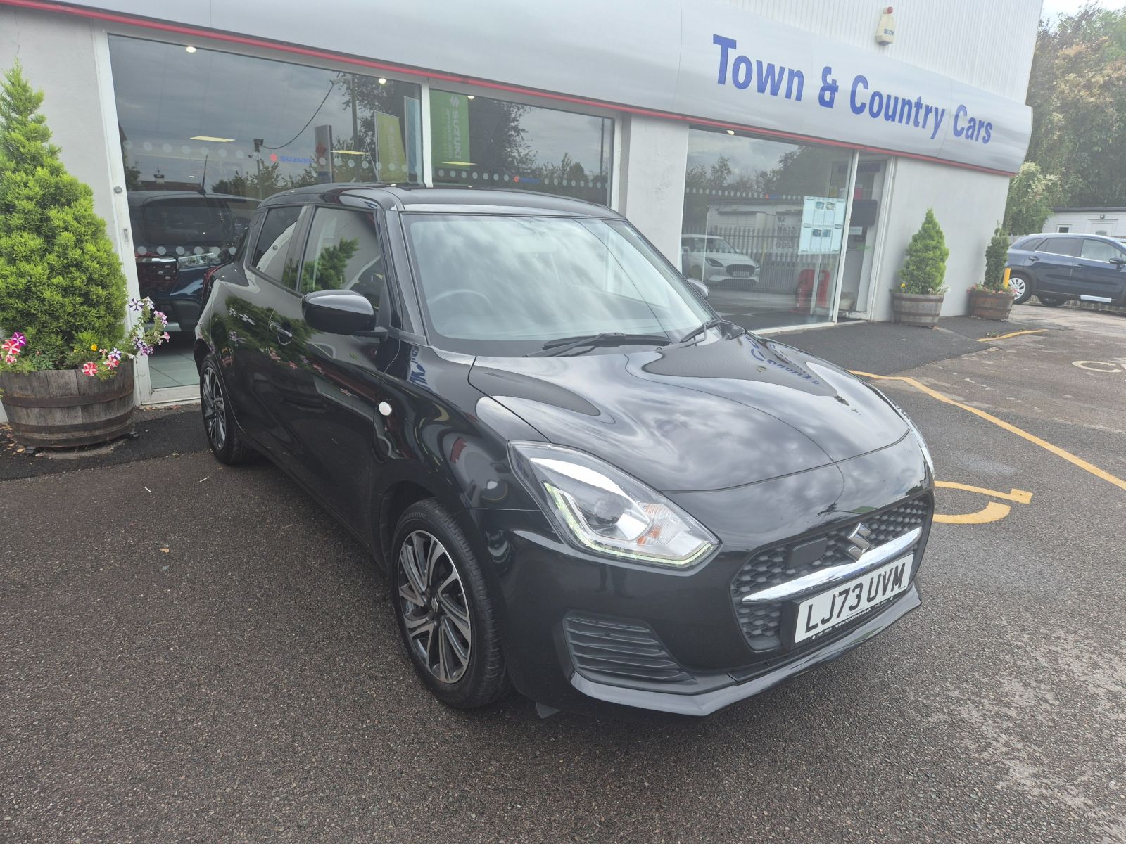 2023 Suzuki Swift