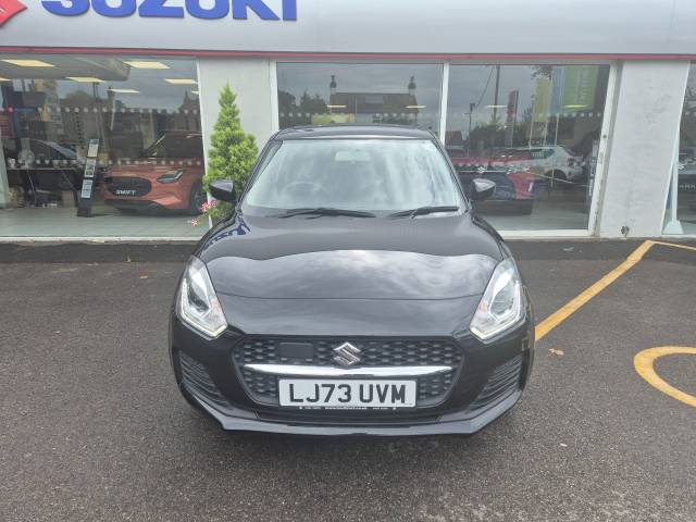 2023 Suzuki Swift 1.2 Dualjet MHEV SZ-L Hatchback 5dr Petrol Hybrid Manual Euro 6 (s/s) (83 ps)