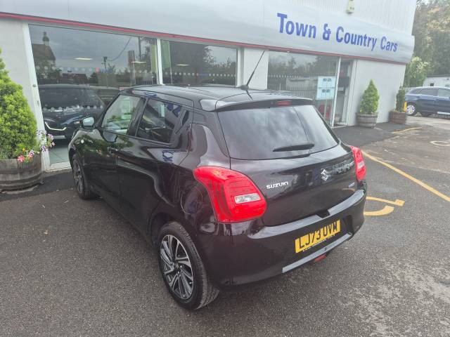 2023 Suzuki Swift 1.2 Dualjet MHEV SZ-L Hatchback 5dr Petrol Hybrid Manual Euro 6 (s/s) (83 ps)
