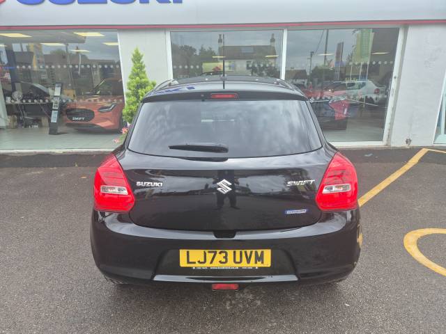 2023 Suzuki Swift 1.2 Dualjet MHEV SZ-L Hatchback 5dr Petrol Hybrid Manual Euro 6 (s/s) (83 ps)