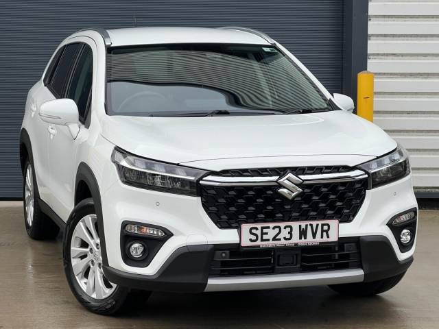 Suzuki S-Cross 1.5 Hatchback Motion Hatchback Petrol / Electric Hybrid