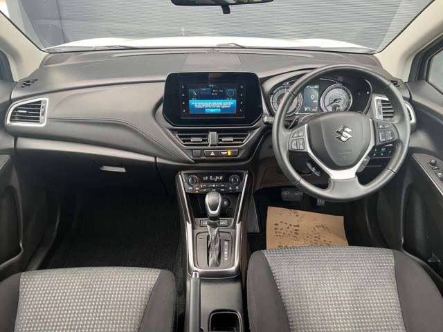 2023 Suzuki S-Cross 1.5 Hatchback Motion