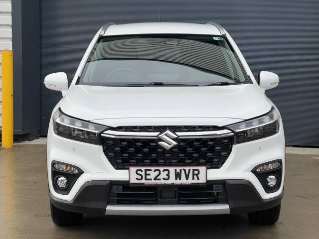 2023 Suzuki S-Cross 1.5 Hatchback Motion