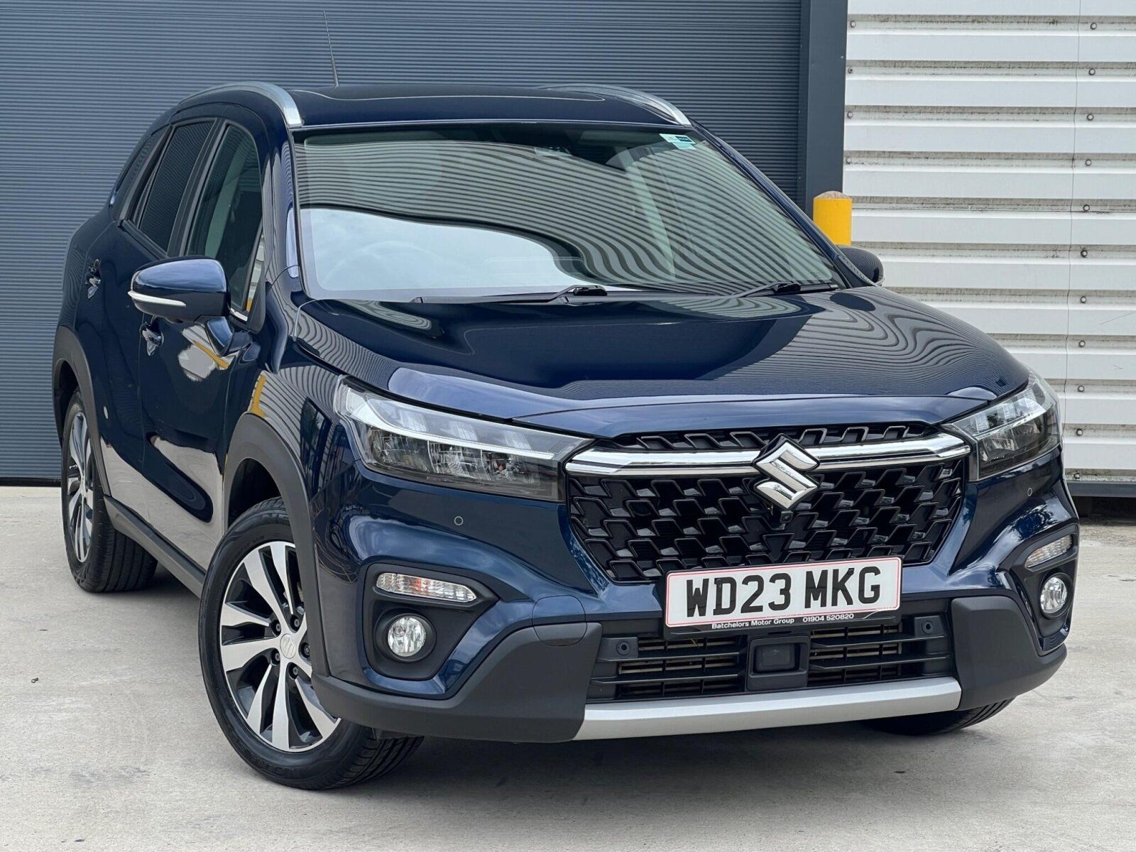 2023 Suzuki S-Cross