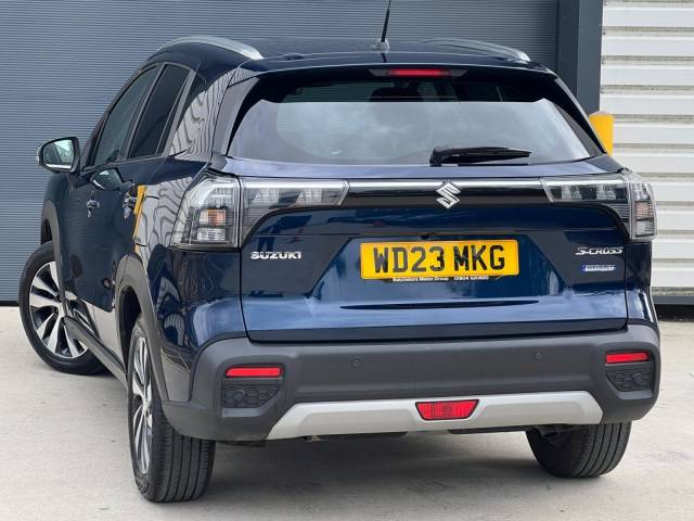 2023 Suzuki S-Cross 1.4 Hatchback Ultra
