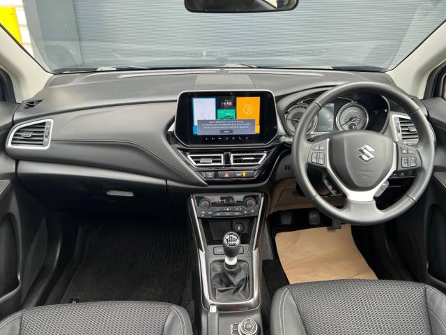 2023 Suzuki S-Cross 1.4 Hatchback Ultra