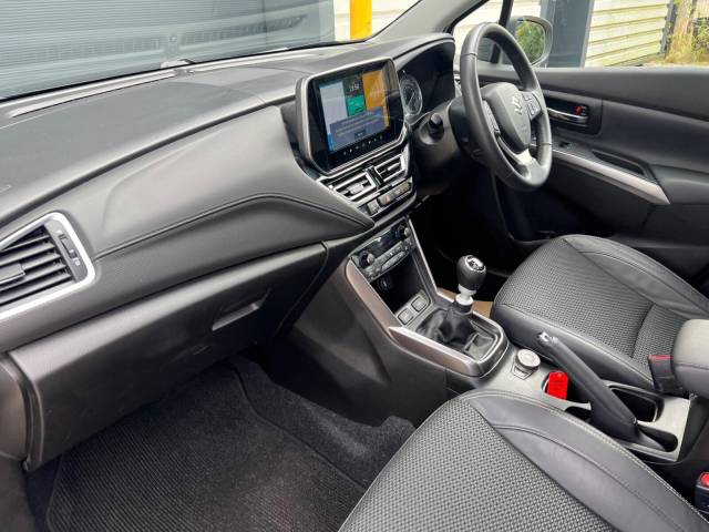 2023 Suzuki S-Cross 1.4 Hatchback Ultra