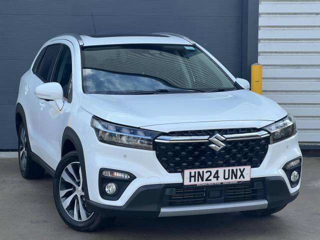 Suzuki S-Cross 1.4 Hatchback Ultra Hatchback Petrol