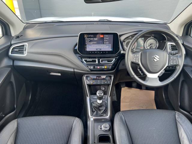 2024 Suzuki S-Cross 1.4 Hatchback Ultra