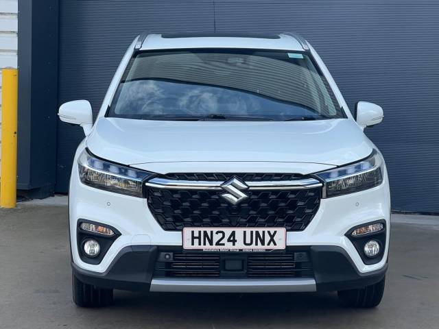2024 Suzuki S-Cross 1.4 Hatchback Ultra
