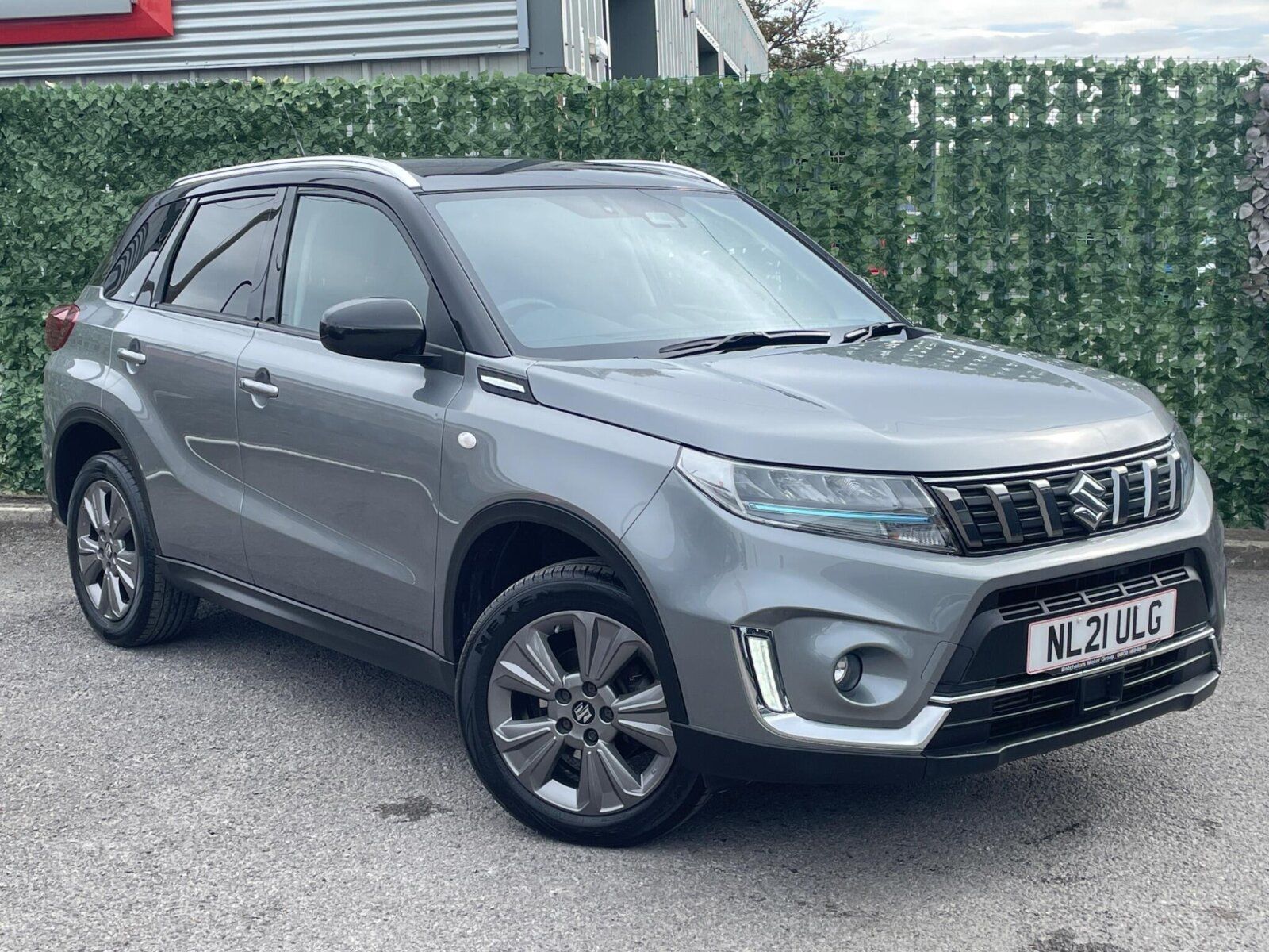 2021 Suzuki Vitara