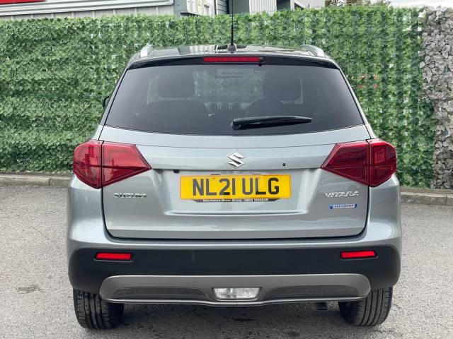 2021 Suzuki Vitara 1.4 Boosterjet 48V Hybrid SZ-T 5dr Auto