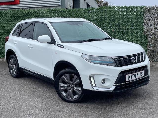 Suzuki Vitara 1.4 Boosterjet 48V Hybrid SZ-T 5dr 4x4 Petrol