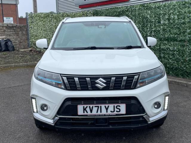 2021 Suzuki Vitara 1.4 Boosterjet 48V Hybrid SZ-T 5dr