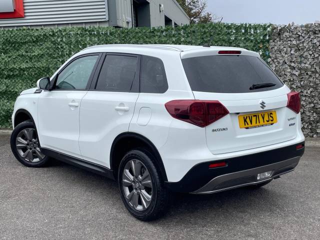 2021 Suzuki Vitara 1.4 Boosterjet 48V Hybrid SZ-T 5dr