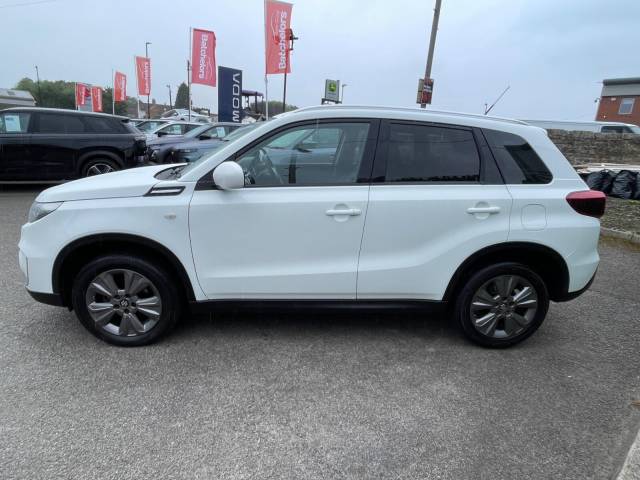 2021 Suzuki Vitara 1.4 Boosterjet 48V Hybrid SZ-T 5dr