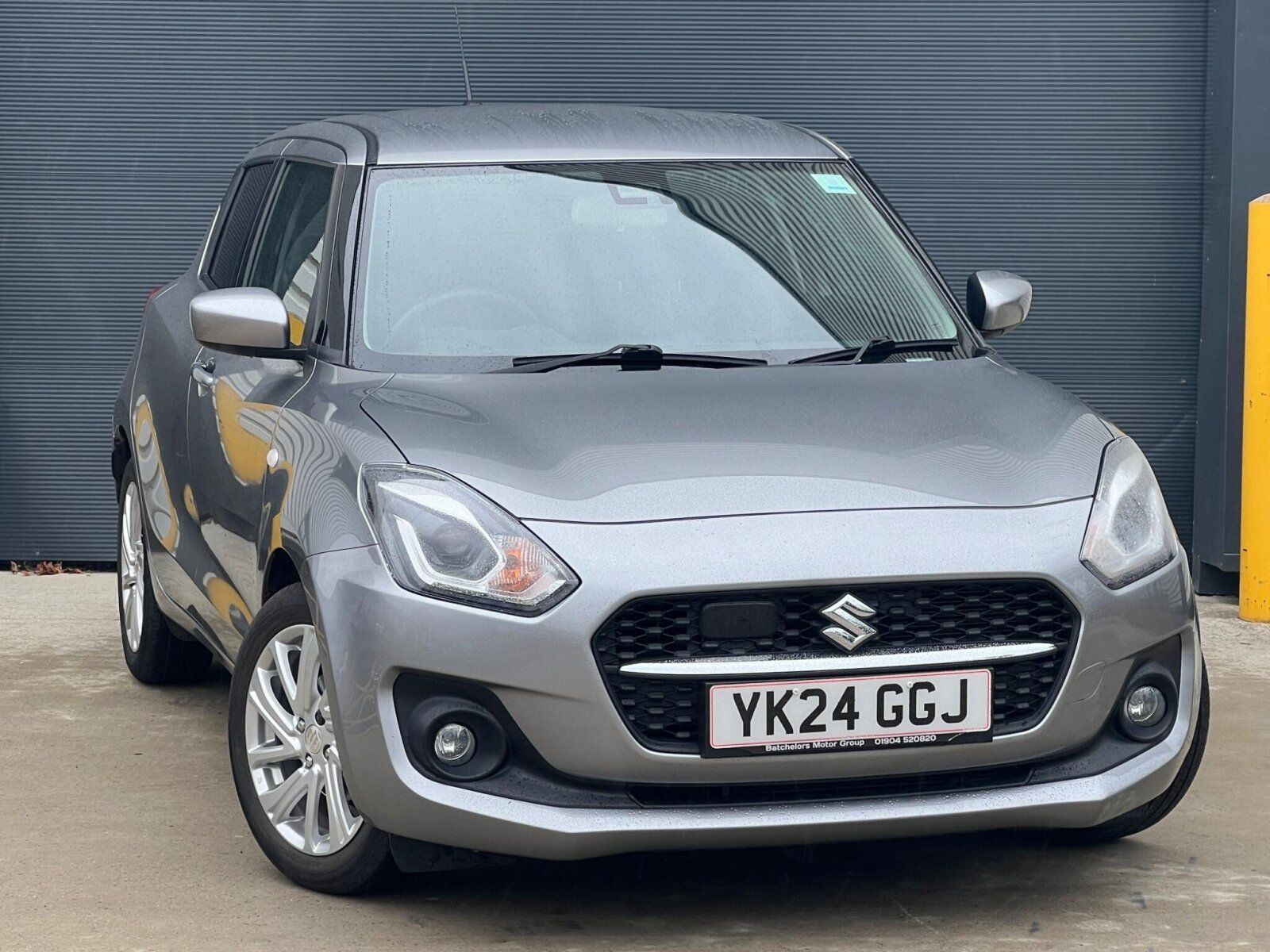 2024 Suzuki Swift