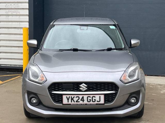 2024 Suzuki Swift 1.2 Dualjet 83 12V Hybrid SZ-T 5dr Auto