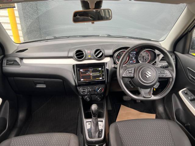 2024 Suzuki Swift 1.2 Dualjet 83 12V Hybrid SZ-T 5dr Auto