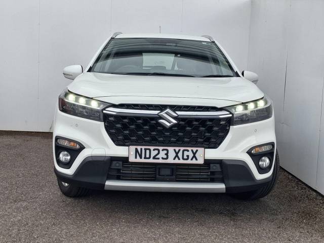 2023 Suzuki S-Cross 1.4 Boosterjet 48V Hybrid Motion 5dr