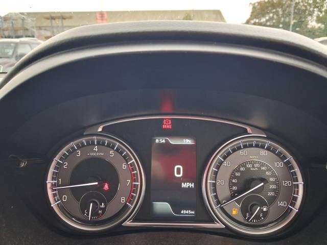 2023 Suzuki S-Cross 1.4 Boosterjet 48V Hybrid Motion 5dr
